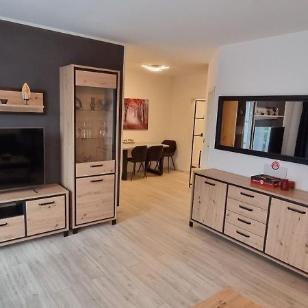 Ferienwohnung Am Kurwald In Bad Lippspringe Ngoại thất bức ảnh