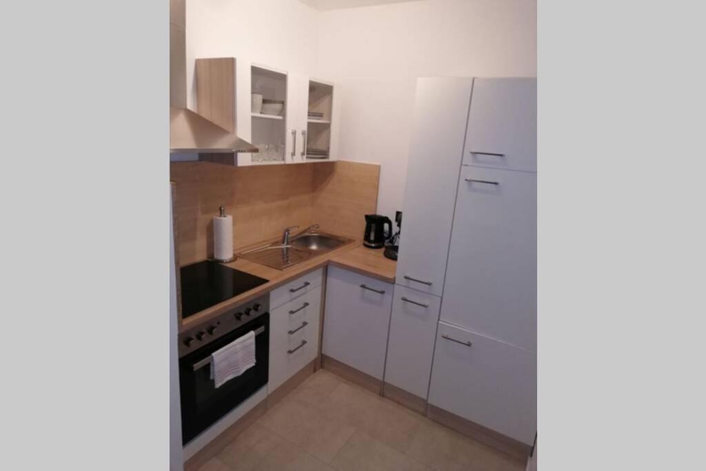 Ferienwohnung Am Kurwald In Bad Lippspringe Ngoại thất bức ảnh