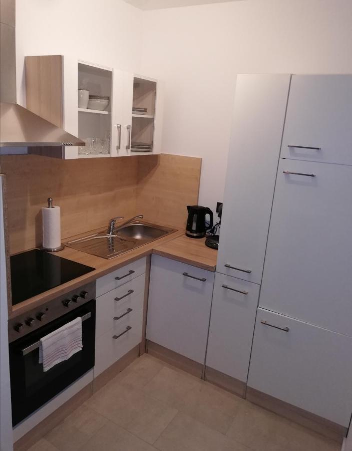 Ferienwohnung Am Kurwald In Bad Lippspringe Ngoại thất bức ảnh