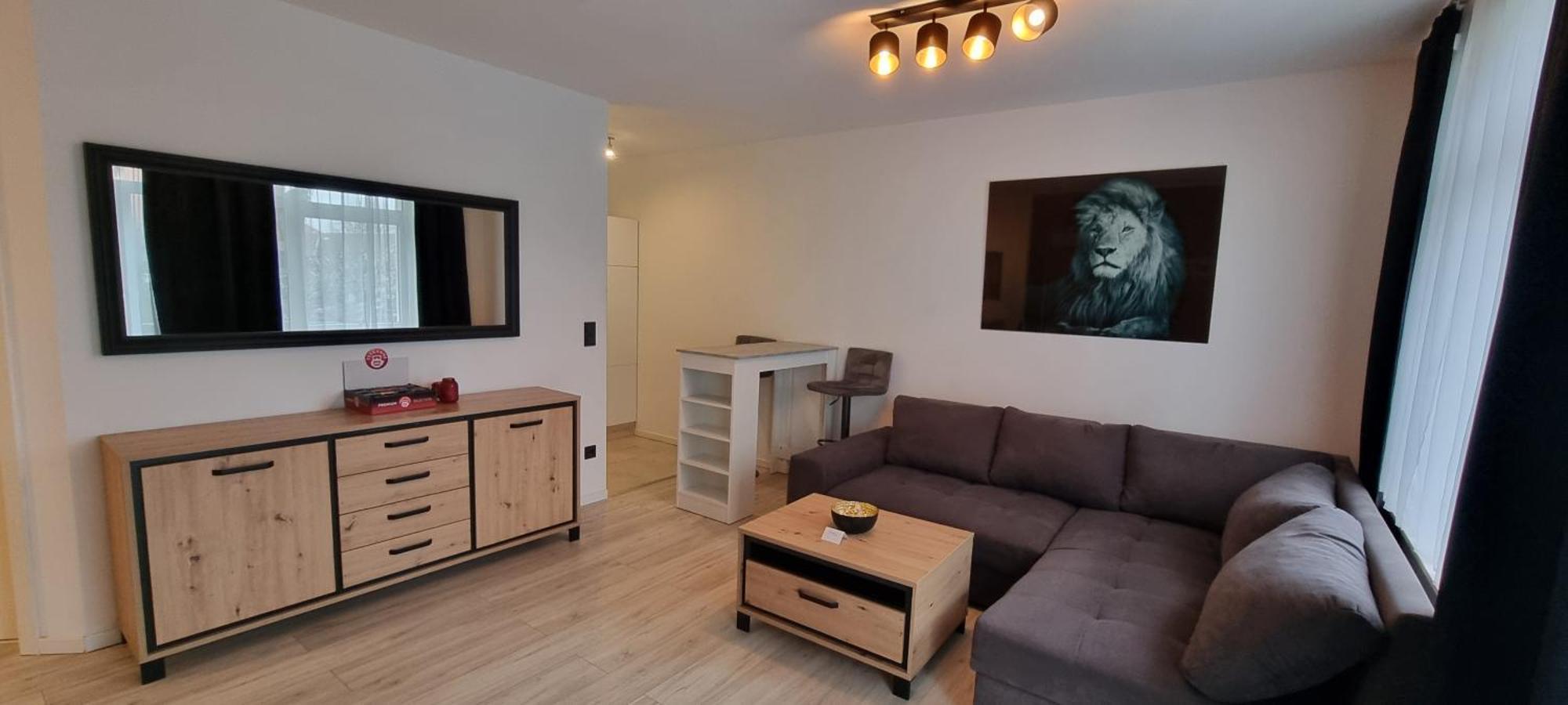 Ferienwohnung Am Kurwald In Bad Lippspringe Ngoại thất bức ảnh