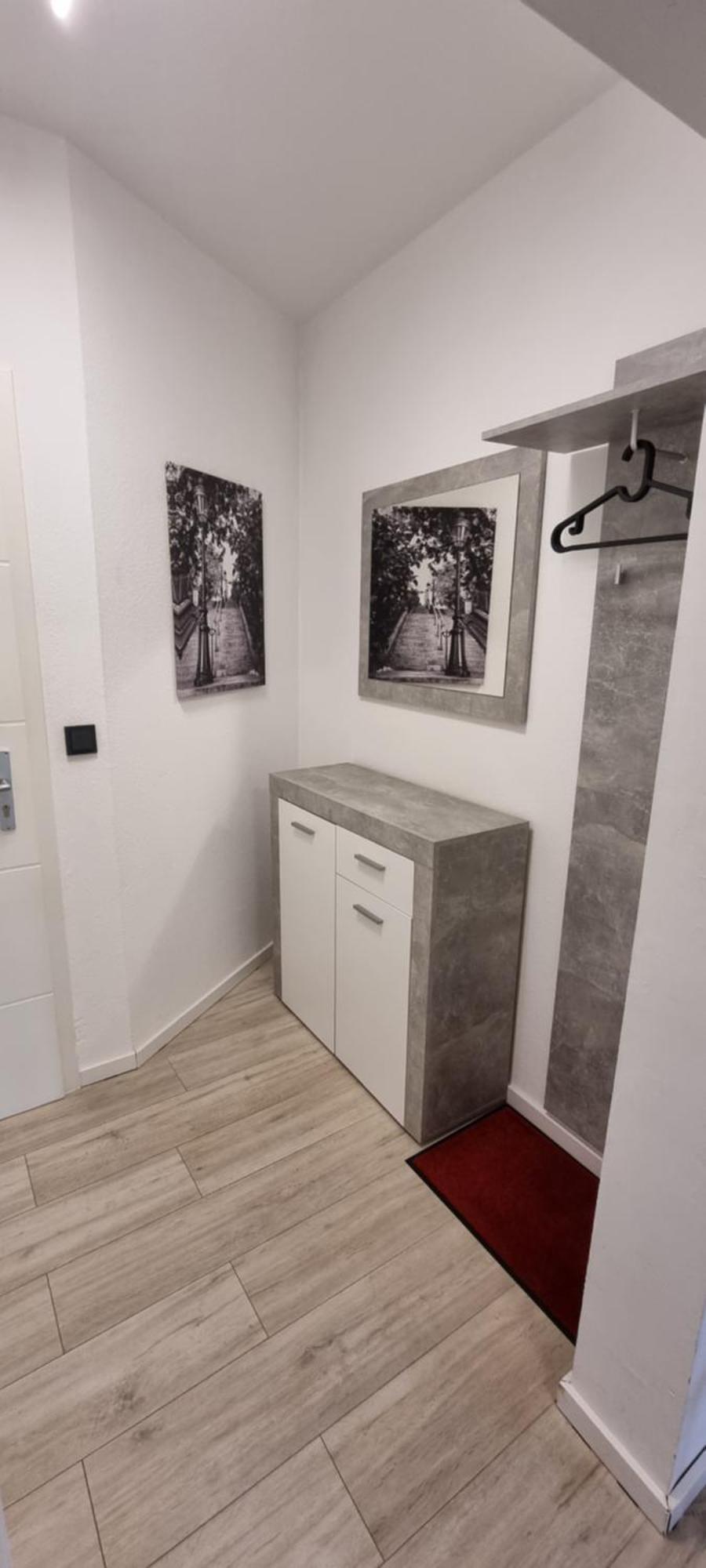 Ferienwohnung Am Kurwald In Bad Lippspringe Ngoại thất bức ảnh