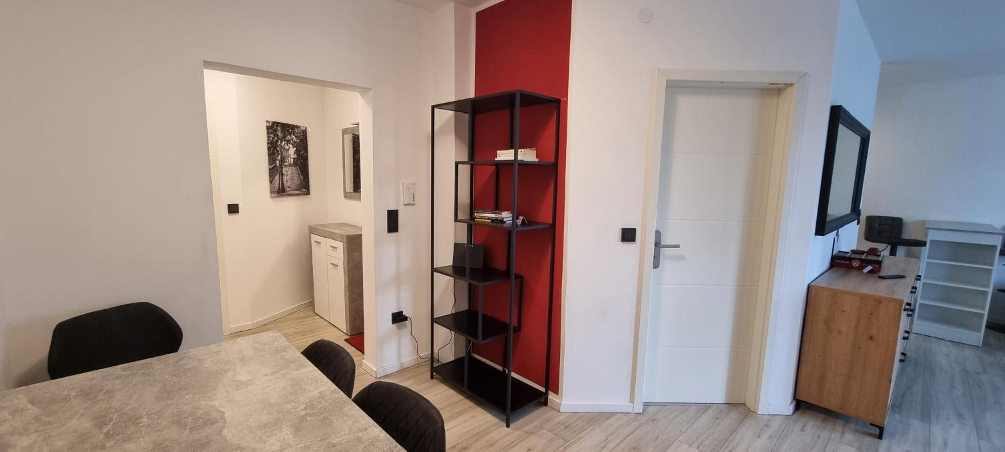 Ferienwohnung Am Kurwald In Bad Lippspringe Ngoại thất bức ảnh