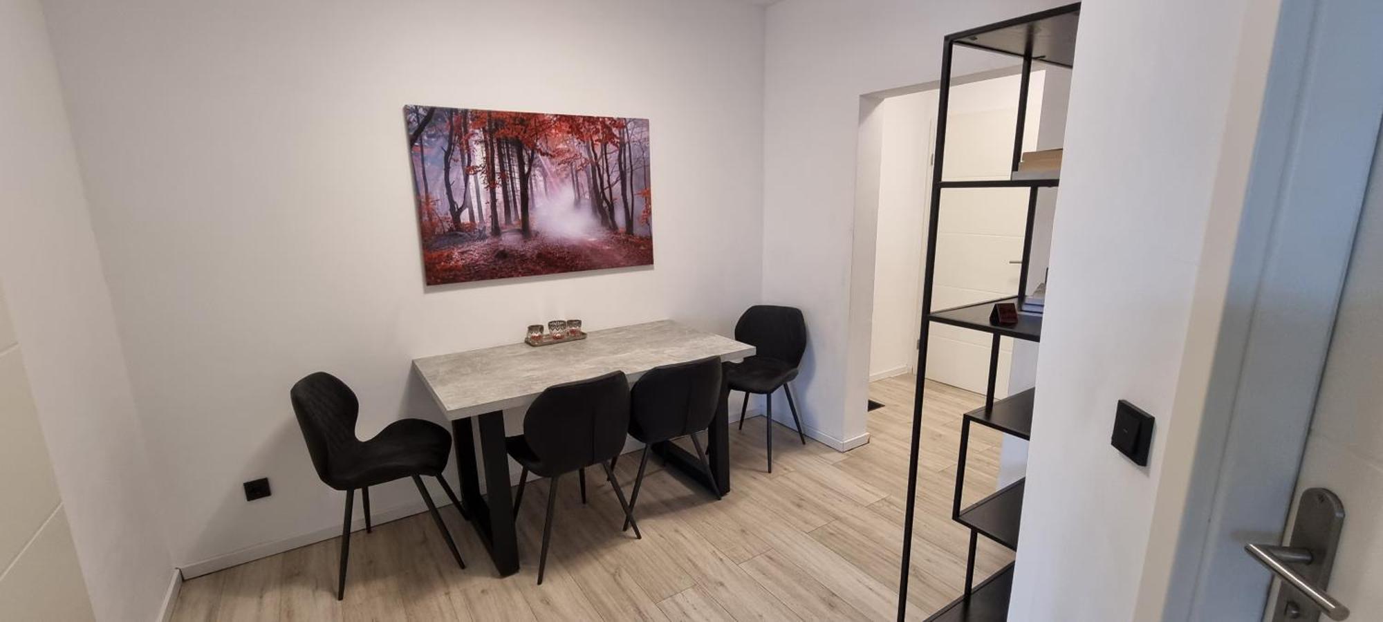 Ferienwohnung Am Kurwald In Bad Lippspringe Ngoại thất bức ảnh