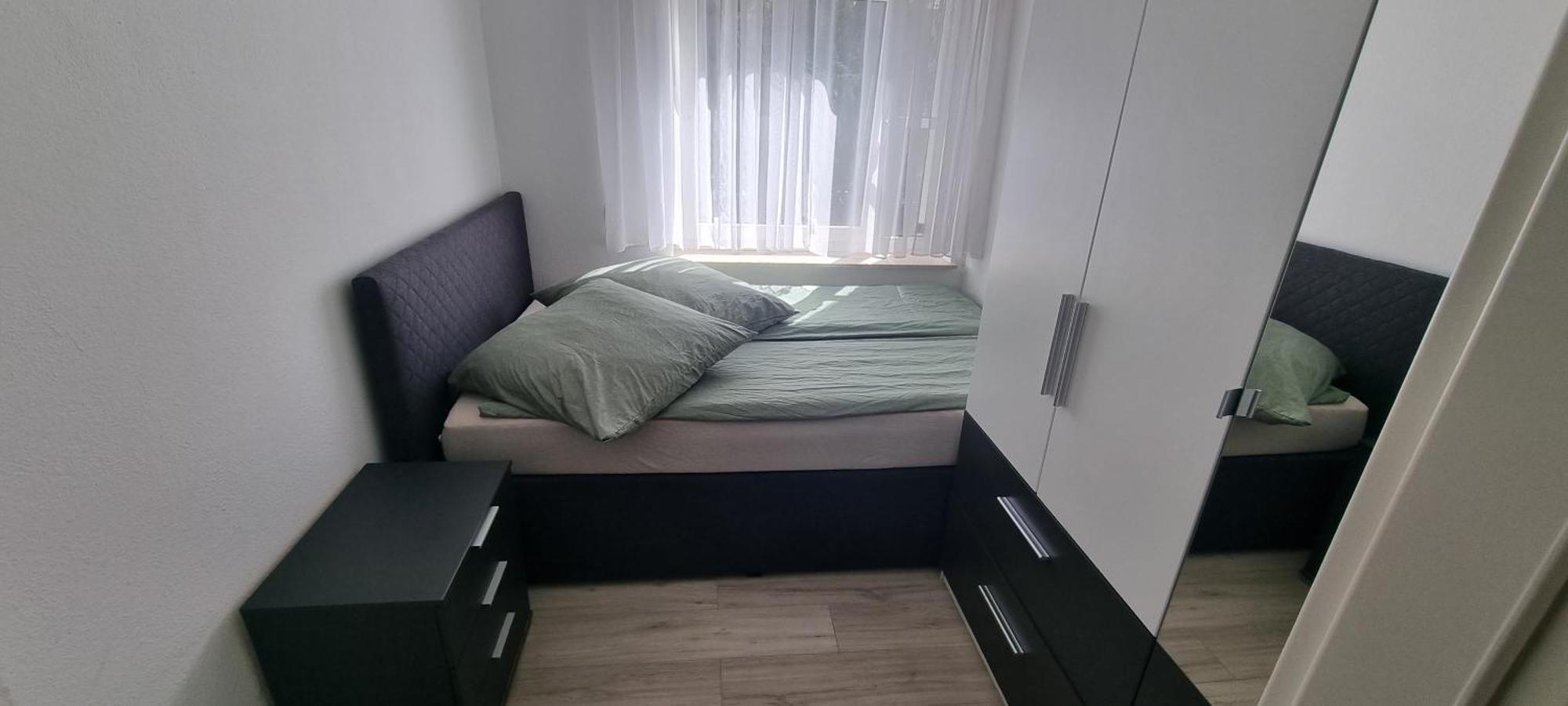 Ferienwohnung Am Kurwald In Bad Lippspringe Ngoại thất bức ảnh