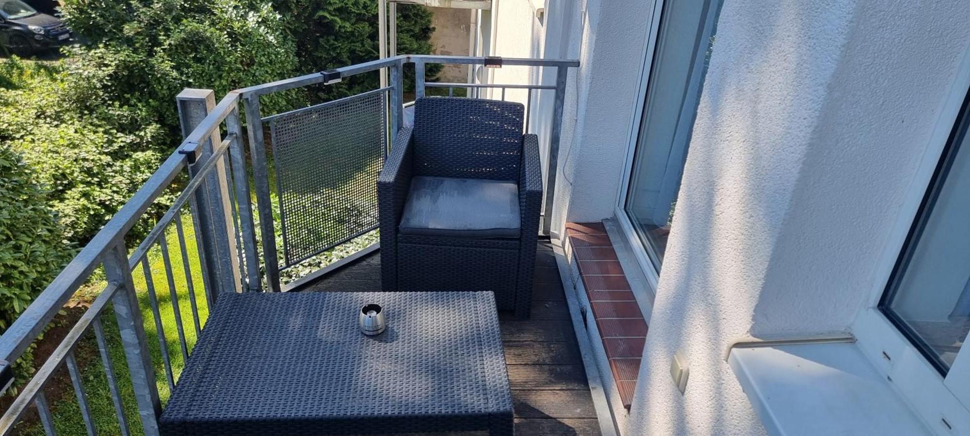 Ferienwohnung Am Kurwald In Bad Lippspringe Ngoại thất bức ảnh